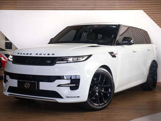 LAND ROVER RANGE ROVER SPORT 3.0 D350 TURBO DIESEL MHEV DYNAMIC HSE AWD AUTOMÁTICO LAND ROVER RANGE ROVER SPORT 3.0 D350 TURBO DIESEL MHEV DYNAMIC HSE AWD AUTOMÁTICO
